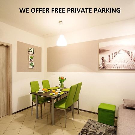 Sweet Apartments With Free Private Parking Ljubljana Luaran gambar