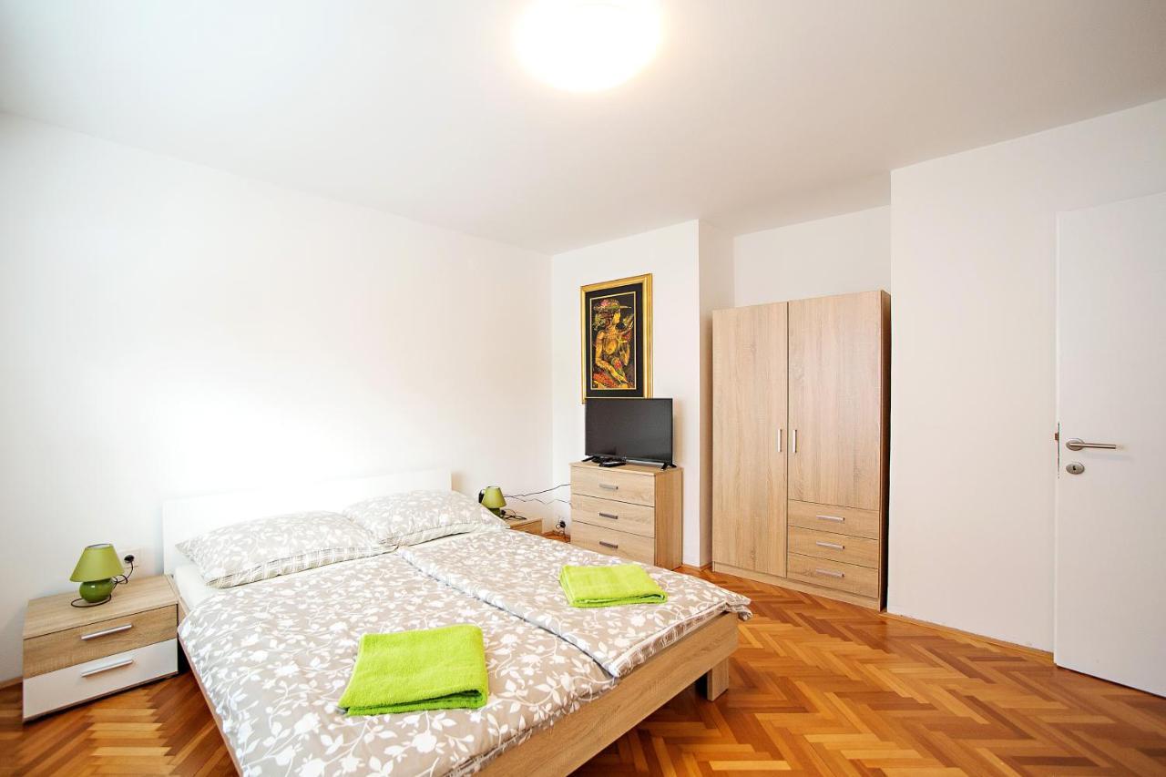 Sweet Apartments With Free Private Parking Ljubljana Luaran gambar