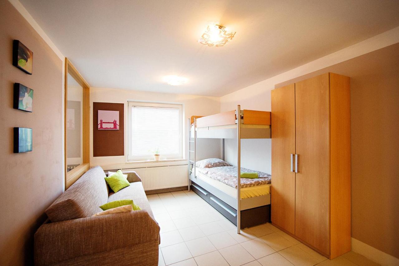 Sweet Apartments With Free Private Parking Ljubljana Luaran gambar