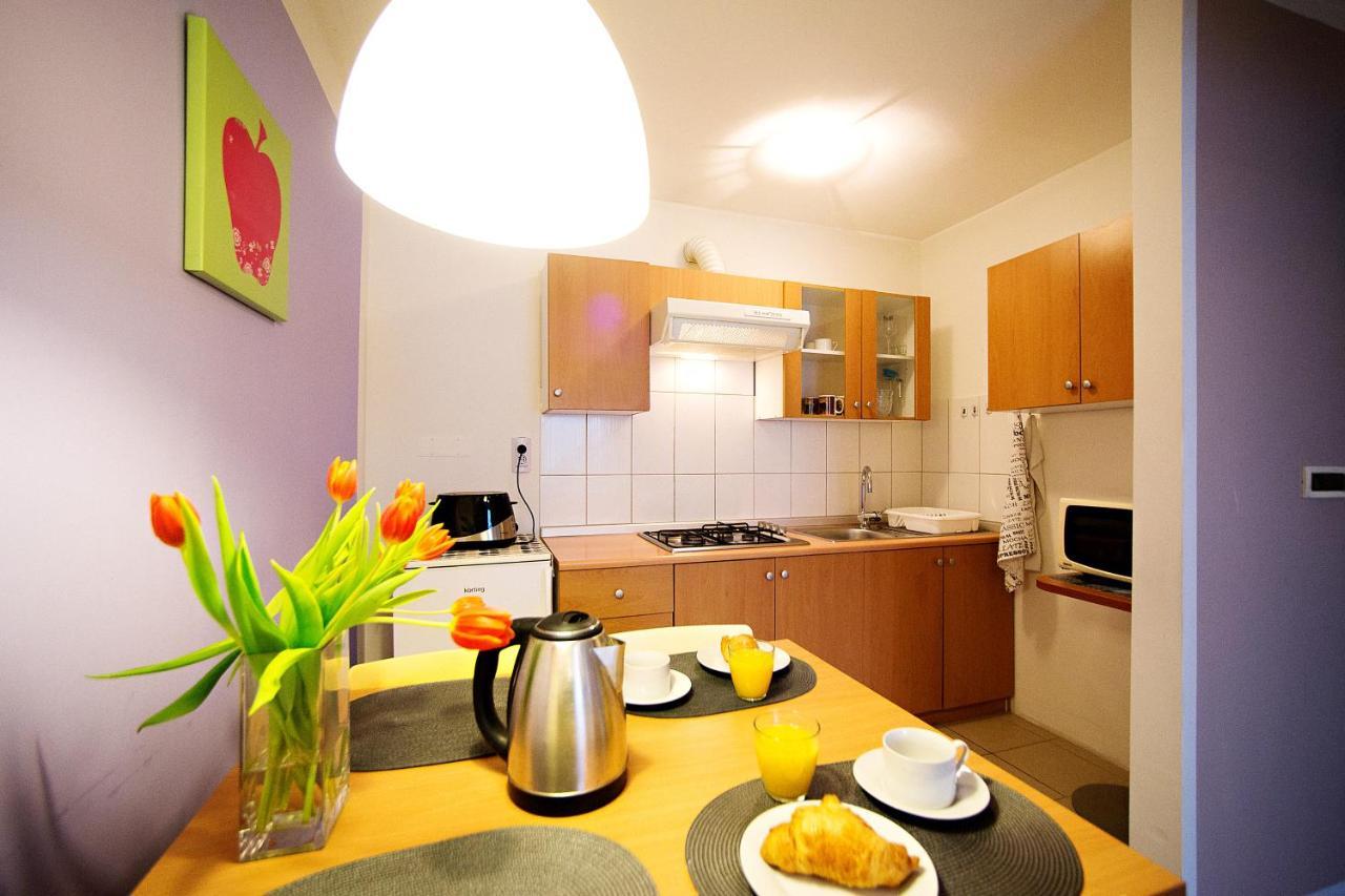 Sweet Apartments With Free Private Parking Ljubljana Luaran gambar