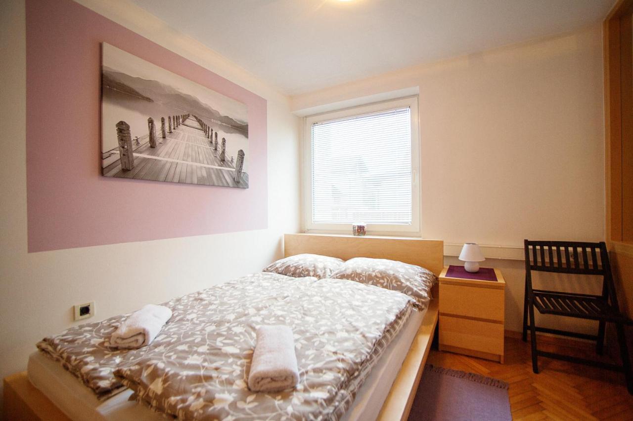 Sweet Apartments With Free Private Parking Ljubljana Luaran gambar