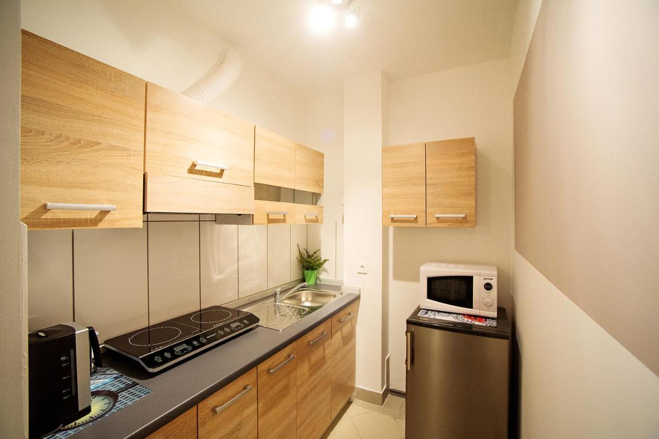 Sweet Apartments With Free Private Parking Ljubljana Luaran gambar