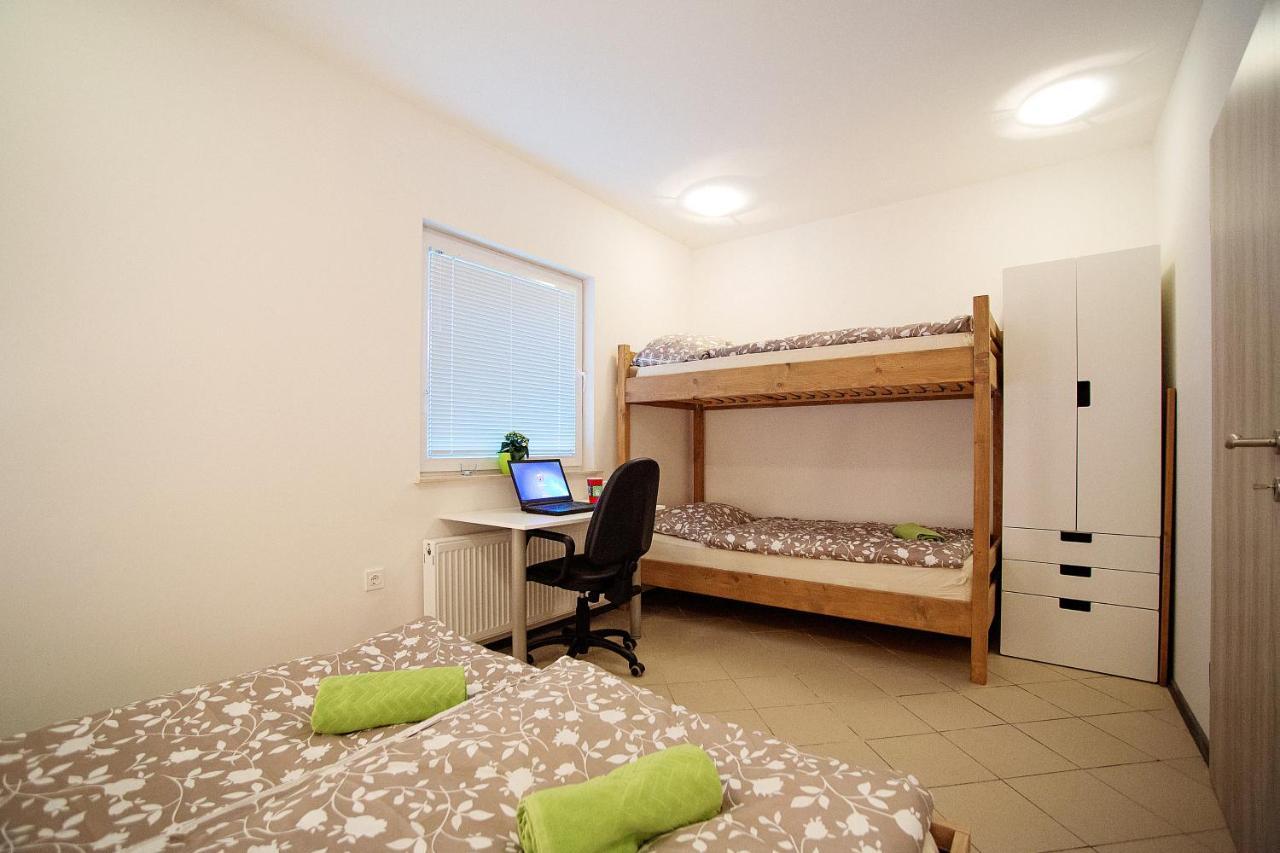 Sweet Apartments With Free Private Parking Ljubljana Luaran gambar