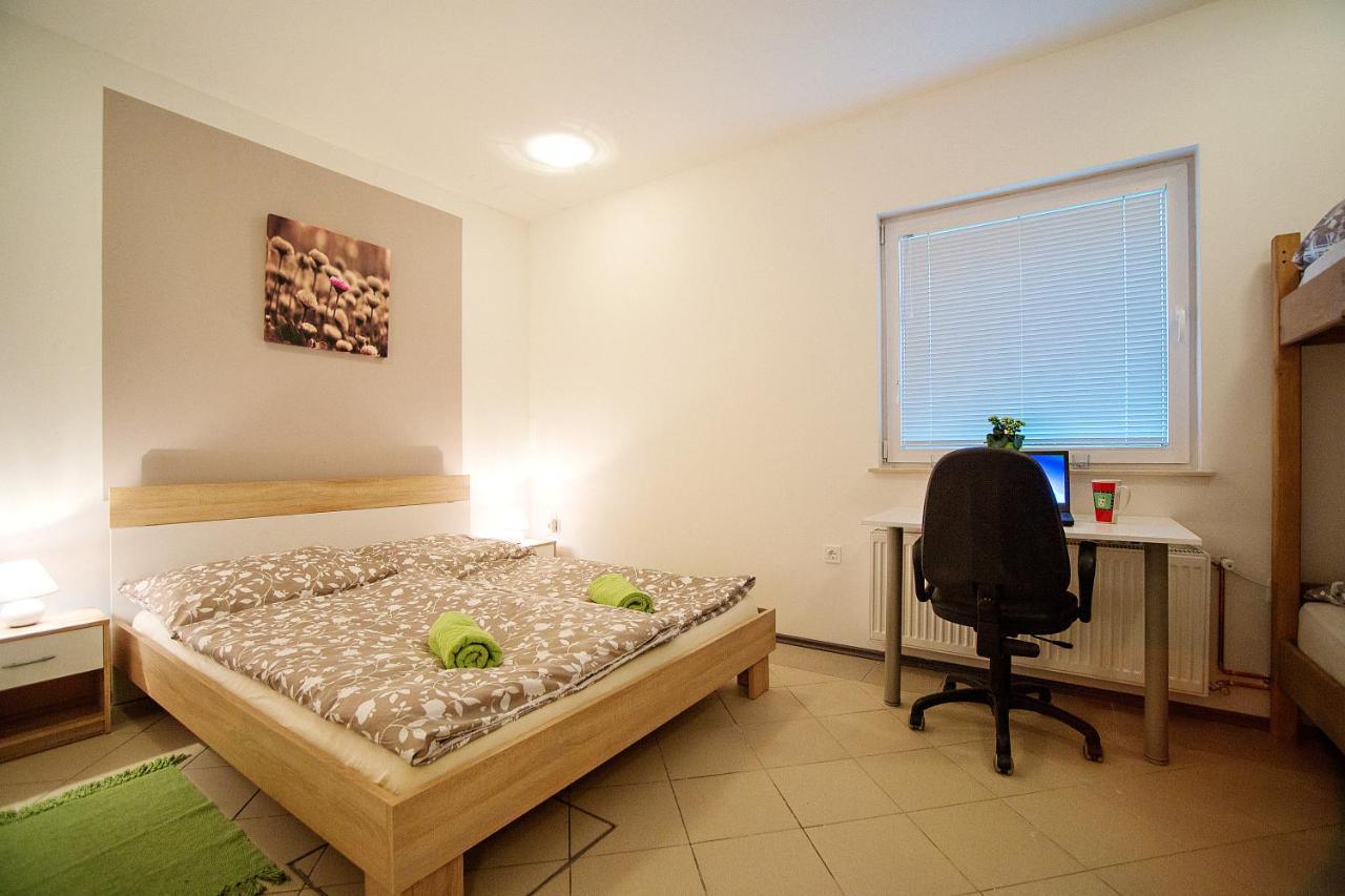 Sweet Apartments With Free Private Parking Ljubljana Luaran gambar