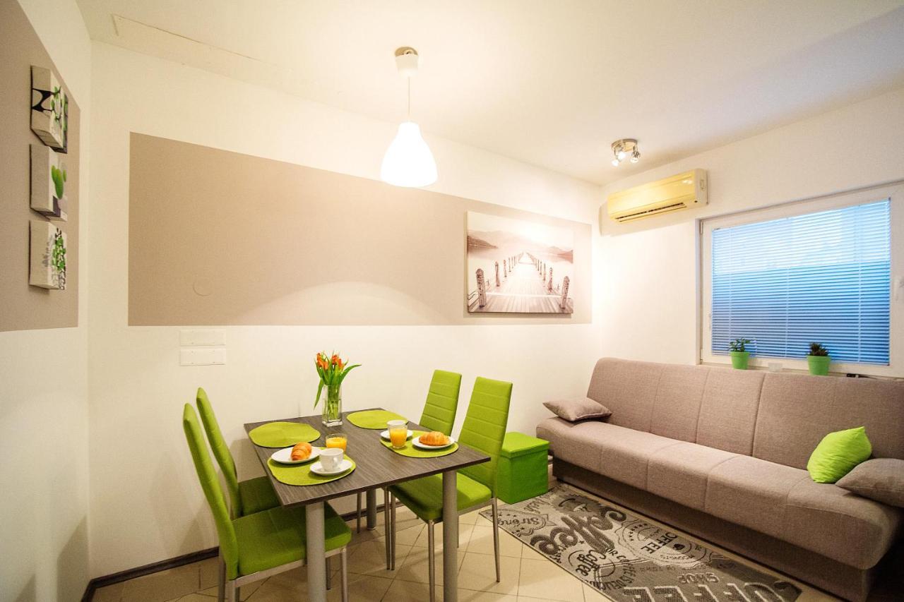 Sweet Apartments With Free Private Parking Ljubljana Luaran gambar