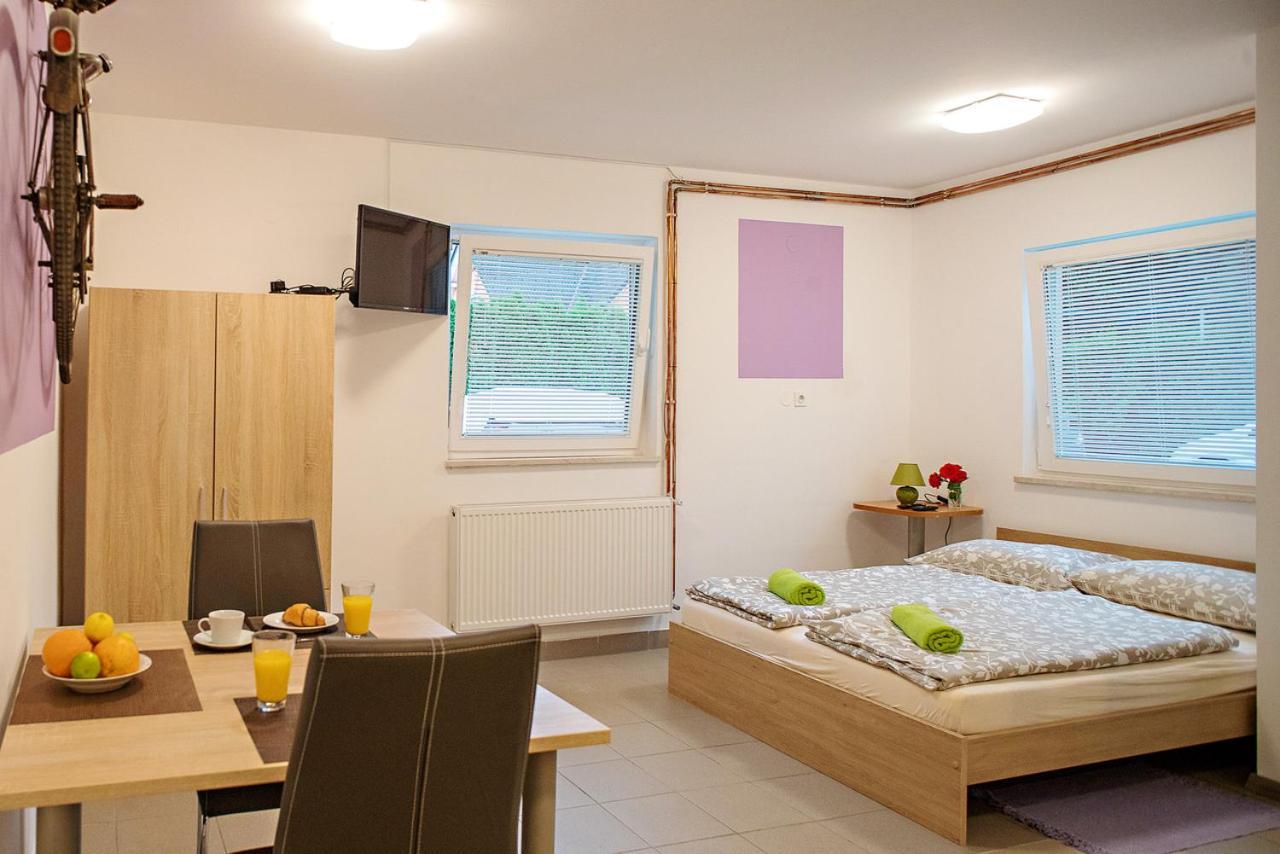 Sweet Apartments With Free Private Parking Ljubljana Luaran gambar
