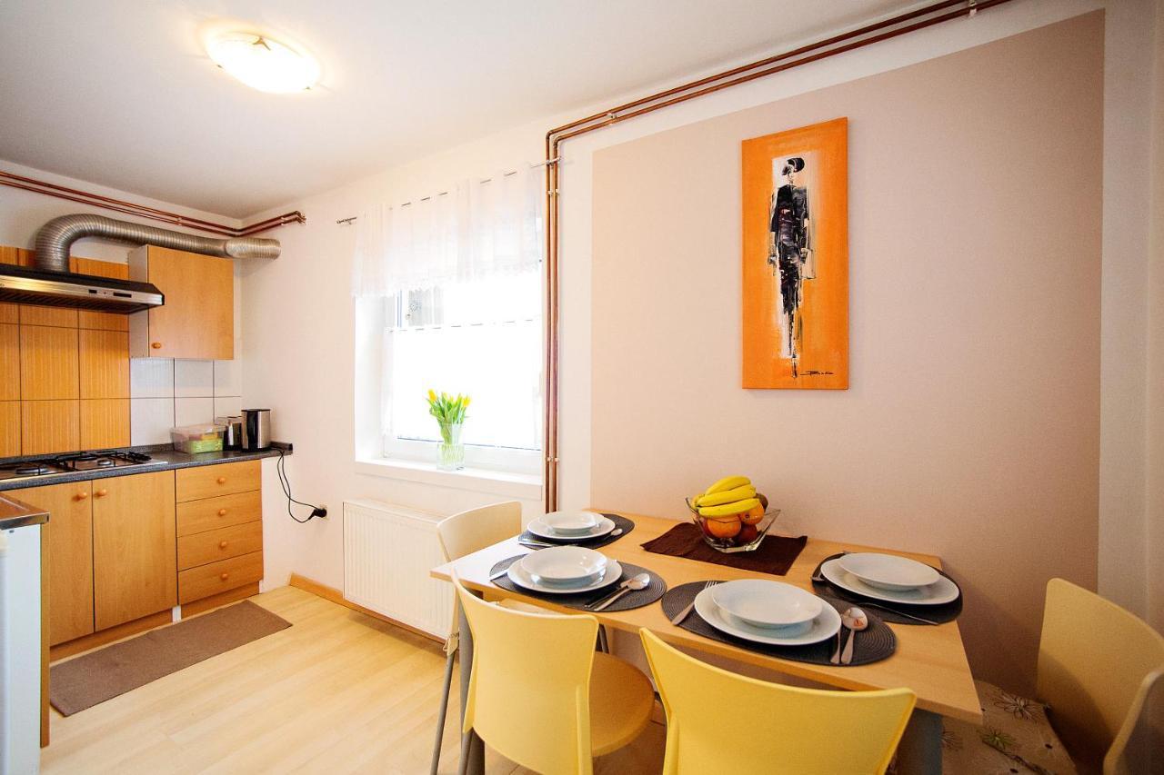 Sweet Apartments With Free Private Parking Ljubljana Luaran gambar