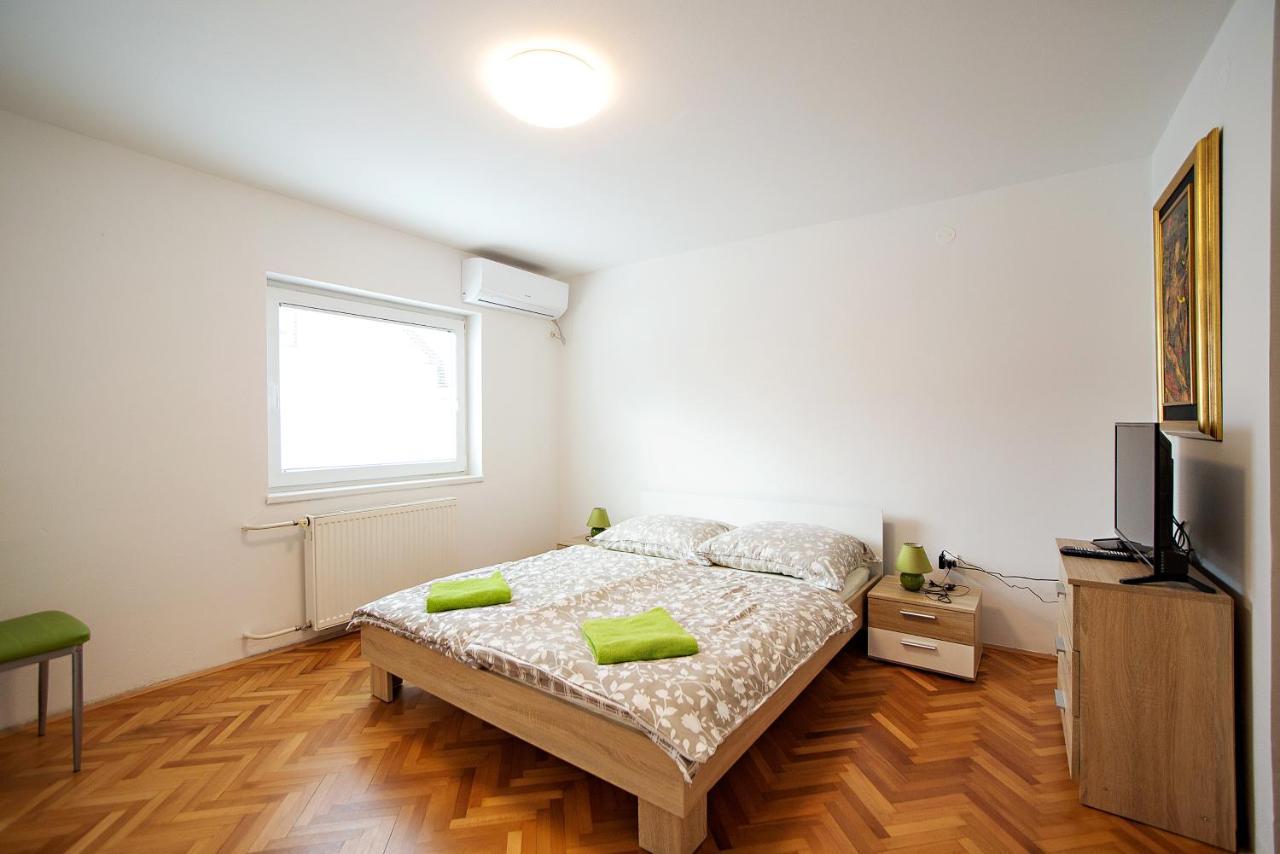 Sweet Apartments With Free Private Parking Ljubljana Luaran gambar