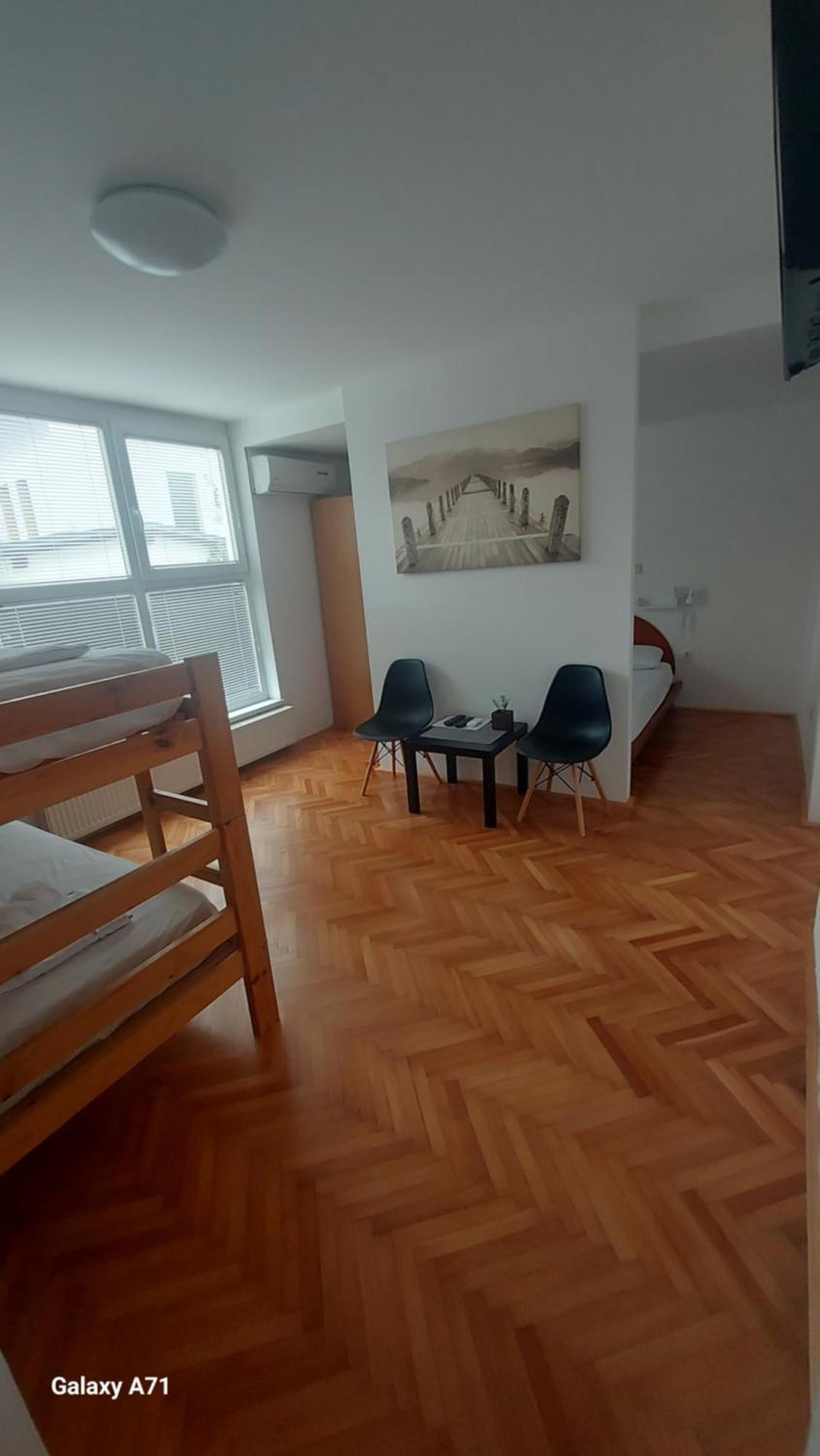Sweet Apartments With Free Private Parking Ljubljana Luaran gambar
